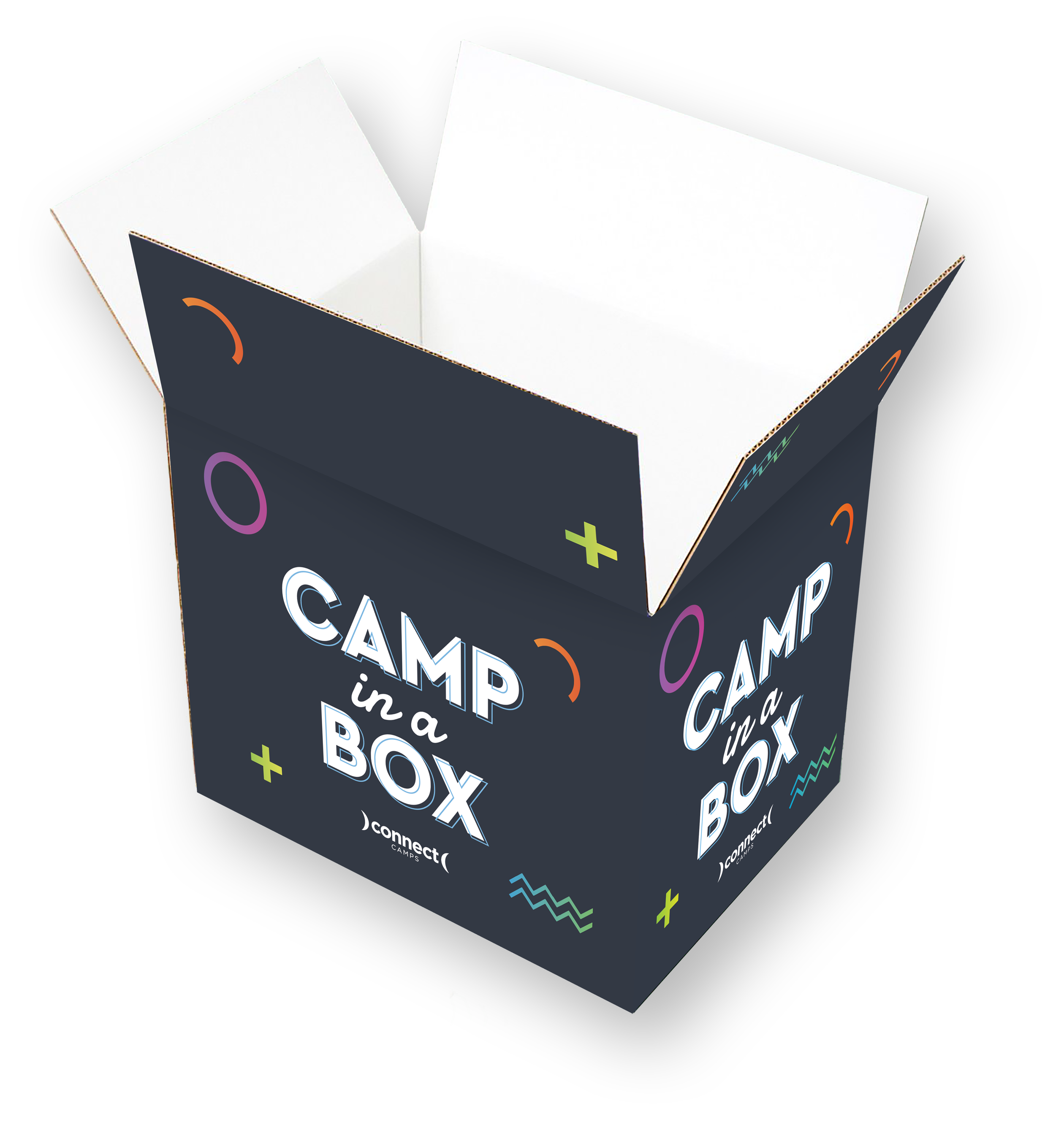 Camp in a Box
