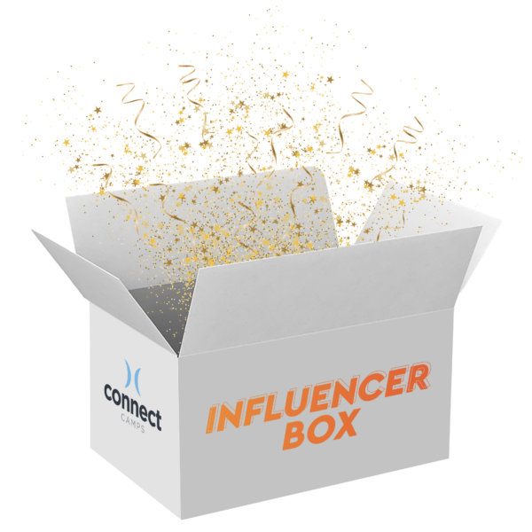 Day Camps Influencer Box - Connect Camps