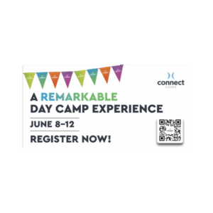 Day Camps Vinyl Banner