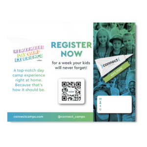 Register Now Trifold (100 Pack)