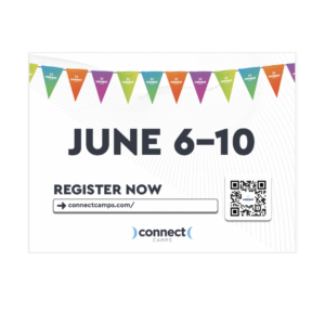 Day Camps Yard Signs