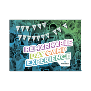 Day Camps You're Invited Cards