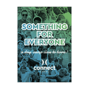 Day Camps Skill Print Piece