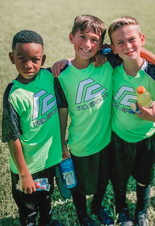 FCA Sports Soccer 1 3