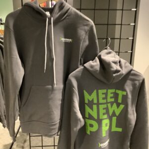 "Meet New People" Hoodie