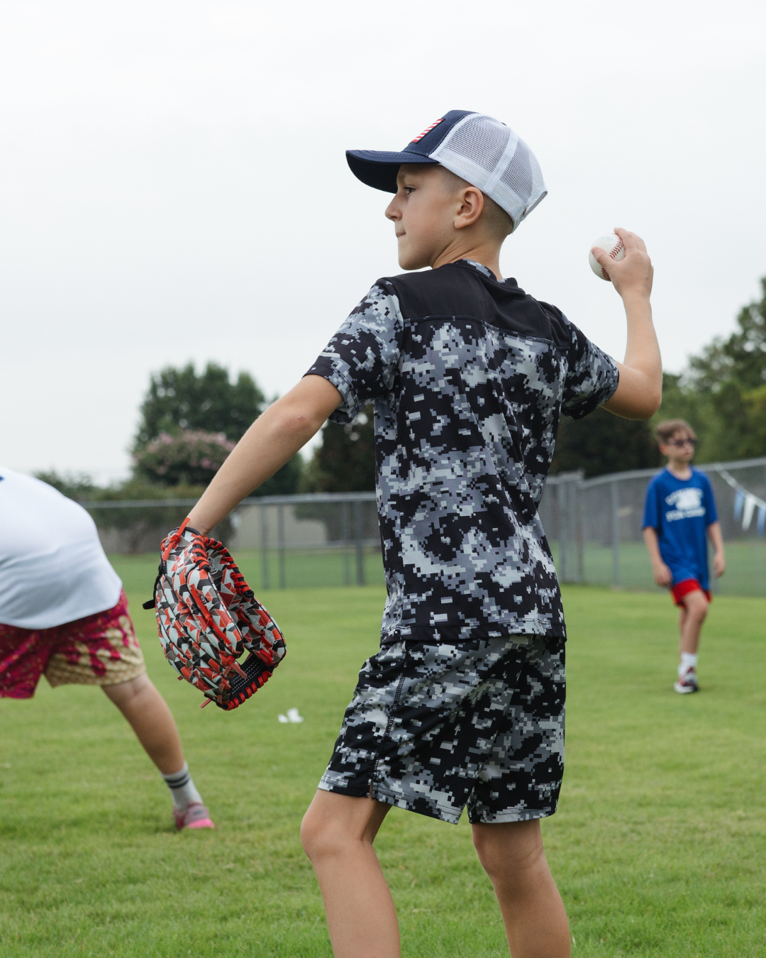 Connect Sports Camp 1