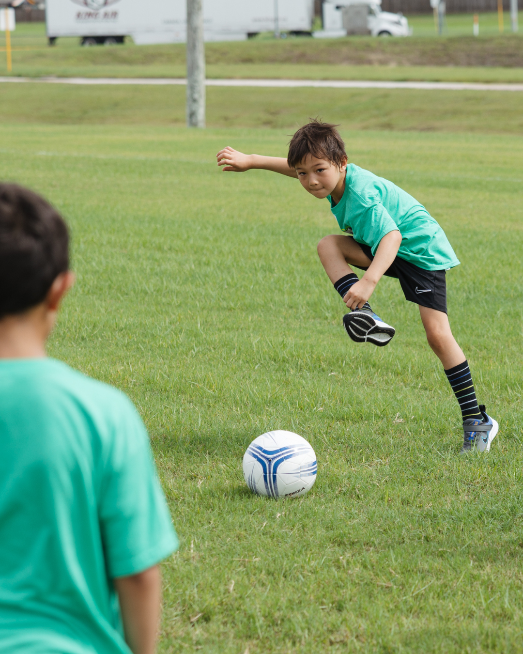 Connect Sports Camp 2