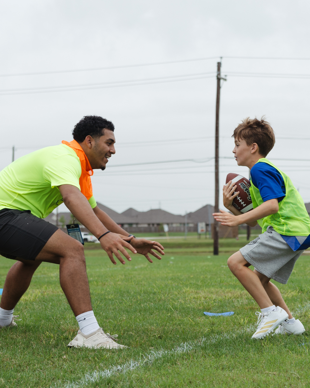 Connect Sports Camp 3