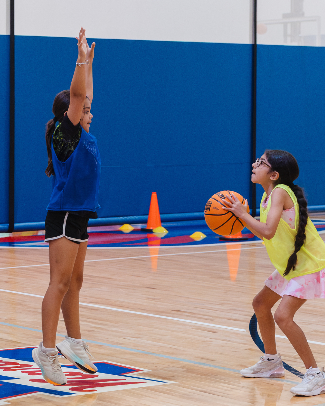 Connect Sports Camp 4
