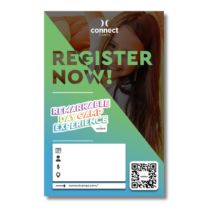 Register Now Poster