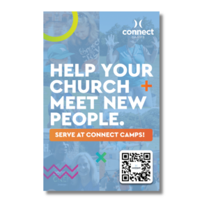 Connect Crew Poster